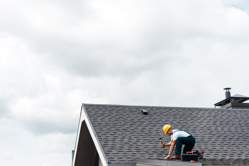 Contact About Roofing